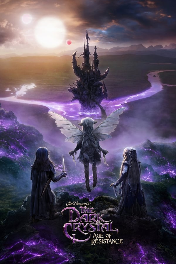 The Dark Crystal Age of Resistance سریال