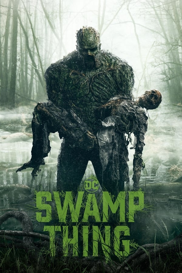 Swamp Thing سریال