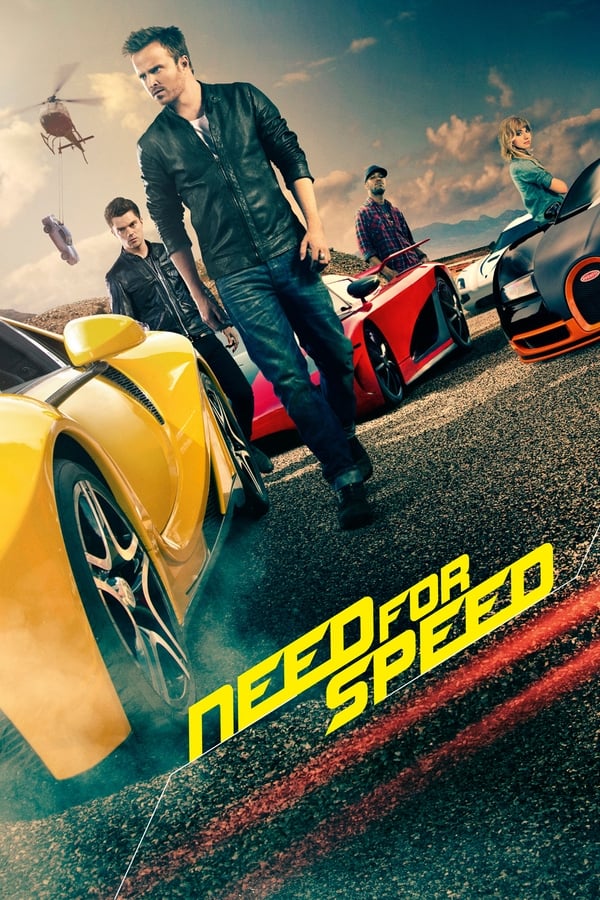Need for Speed فیلم