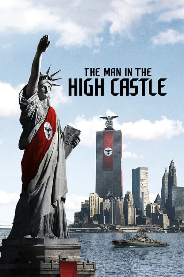 The Man in the High Castle سریال