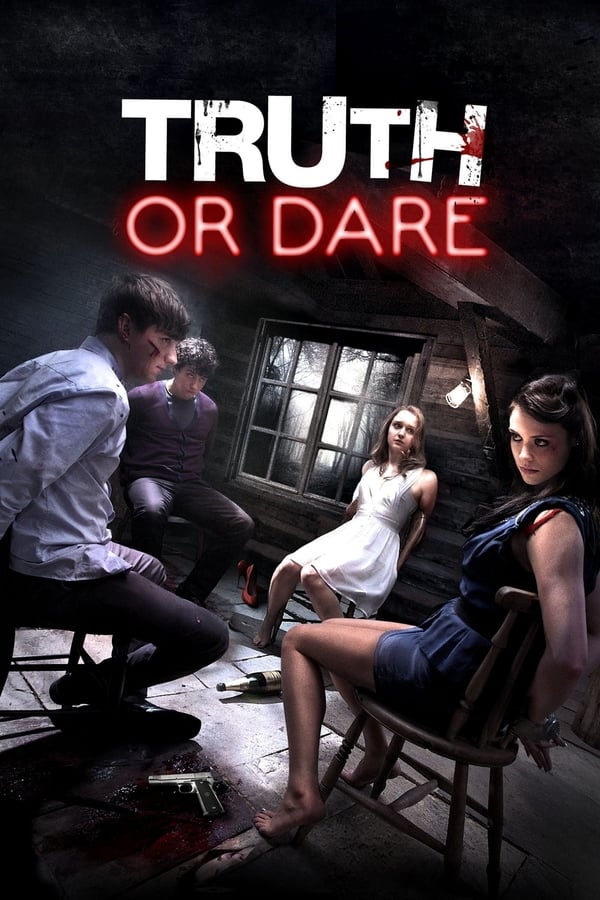 Truth or Die فیلم