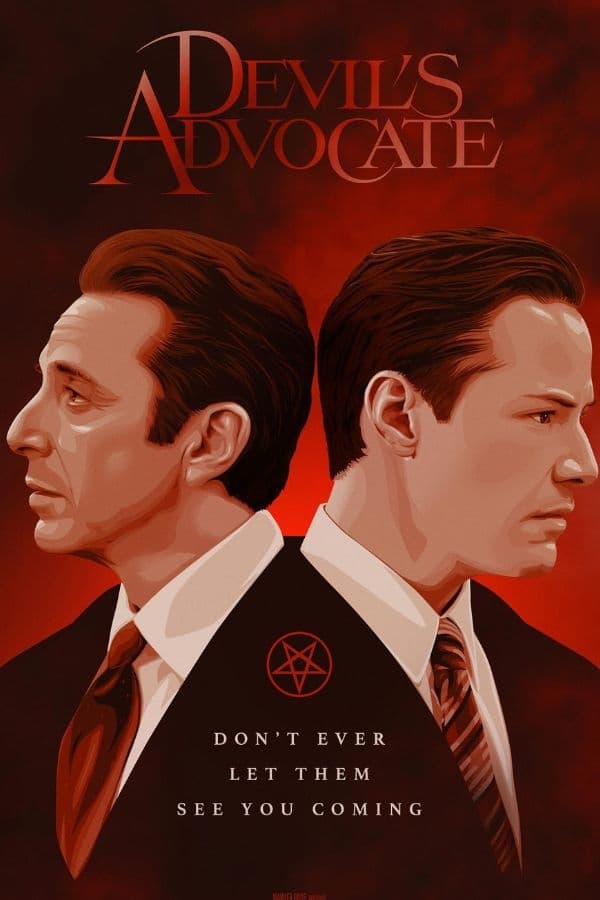 The Devil’s Advocate فیلم