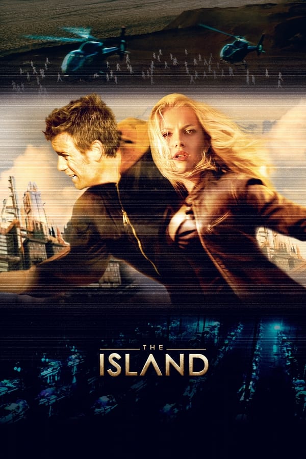 The Island فیلم
