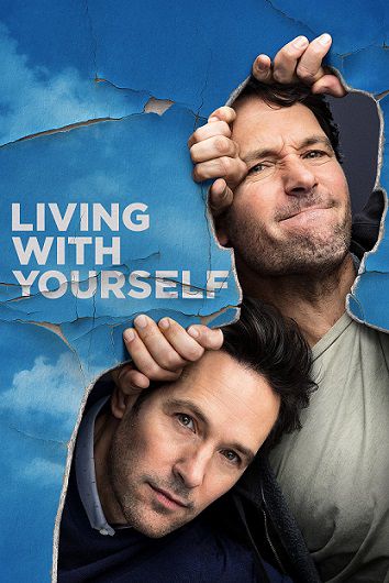 Living with Yourself سریال
