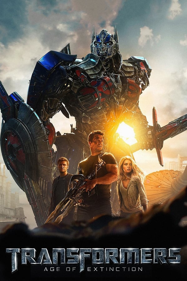 Transformers: Age of Extinction فیلم