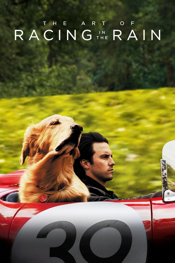 The Art of Racing in the Rain فیلم
