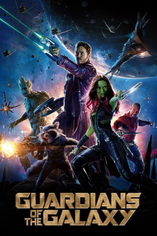 Guardians of the Galaxy فیلم