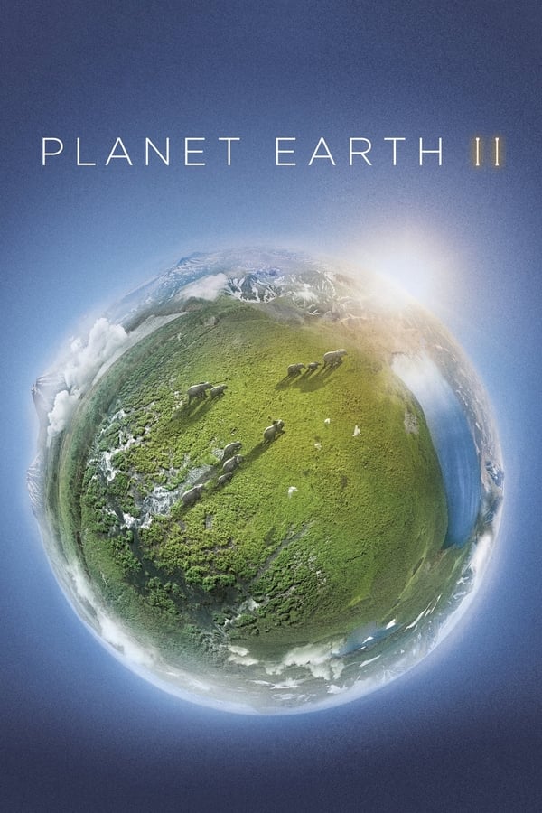 Planet Earth & Planet Earth II سریال