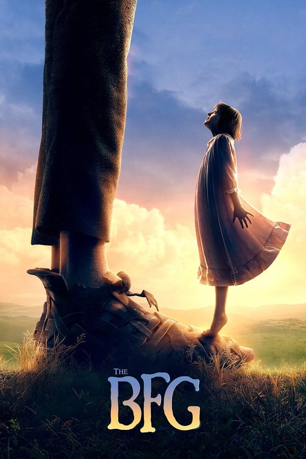 غول بزرگ مهربان فیلم