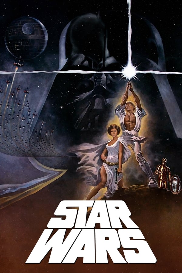 Star Wars: Episode IV – A New Hope فیلم