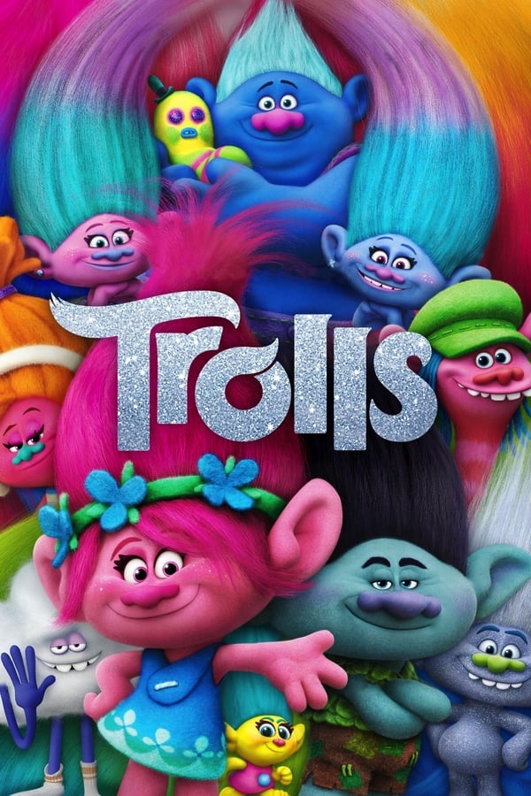 Trolls فیلم