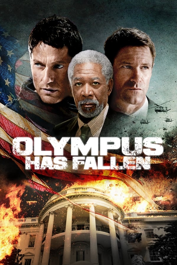 سقوط المپیوس فیلم