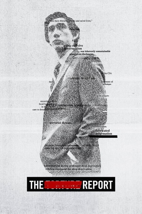 The Report فیلم