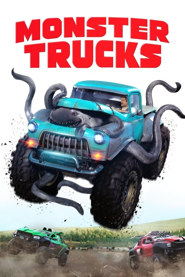 Monster Trucks فیلم