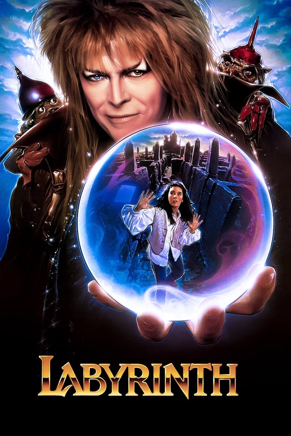 Labyrinth فیلم