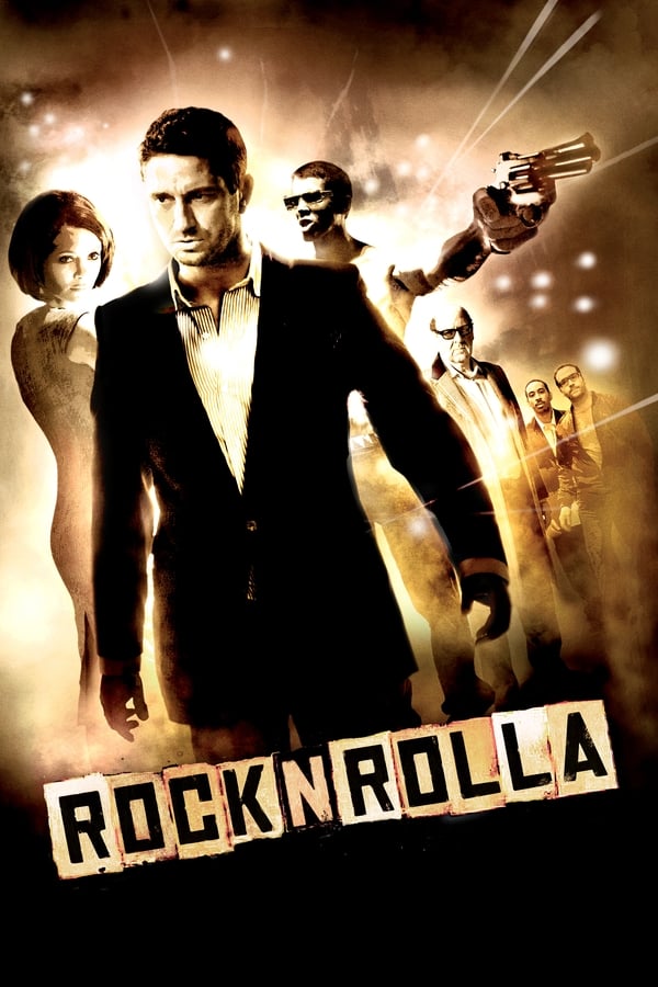 راکنرولا فیلم