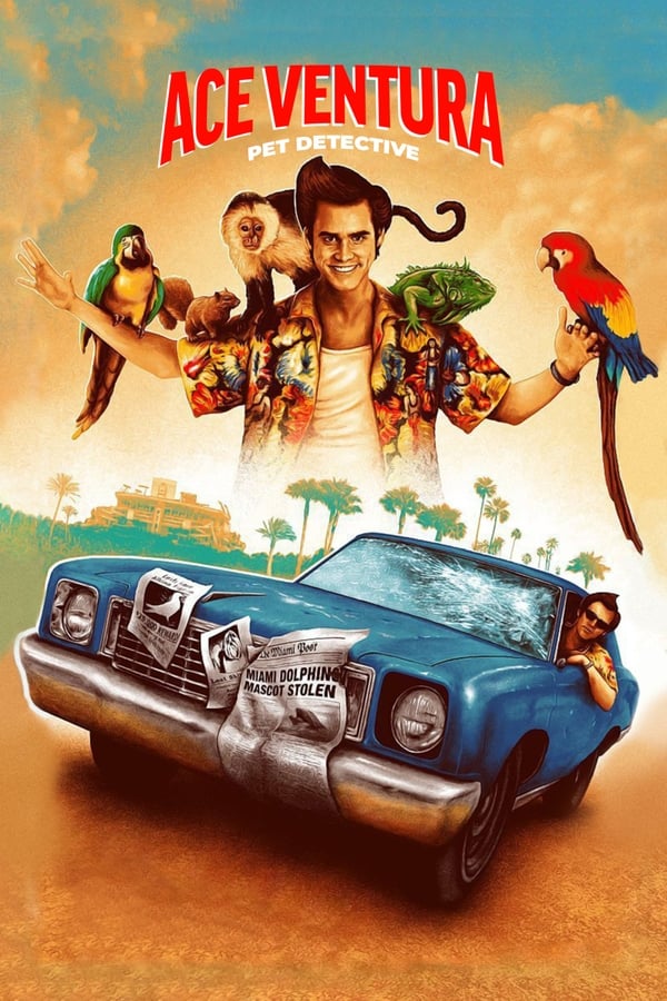 Ace Ventura: Pet Detective فیلم