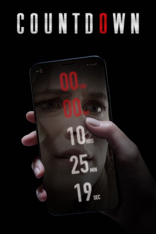Countdown فیلم