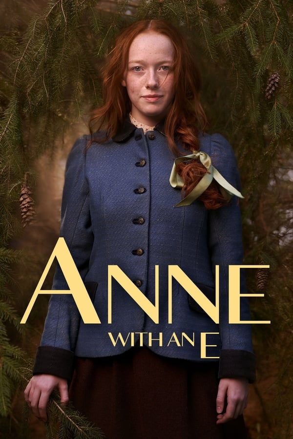 Anne with an E سریال
