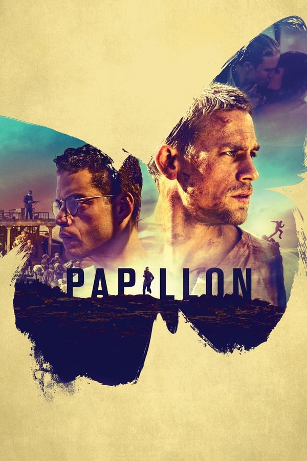 Papillon فیلم