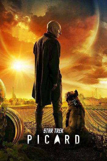 Star Trek Picard سریال