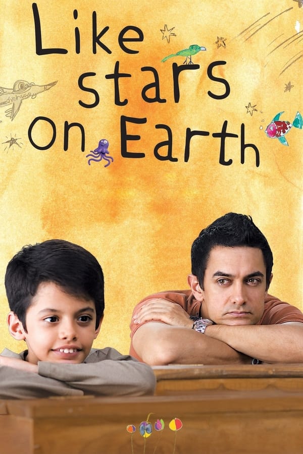 Like Stars on Earth فیلم