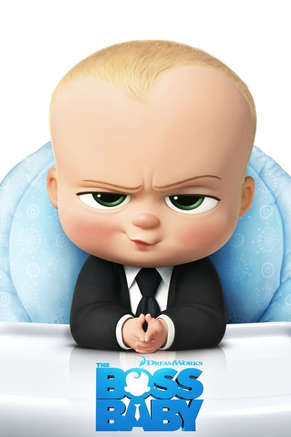 The Boss Baby فیلم