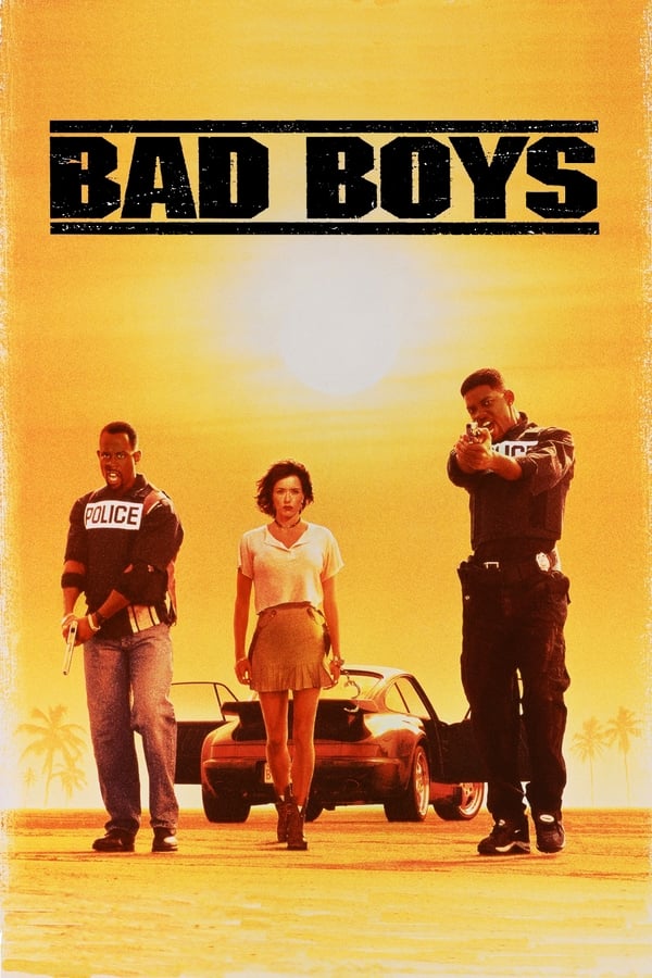 Bad Boys فیلم