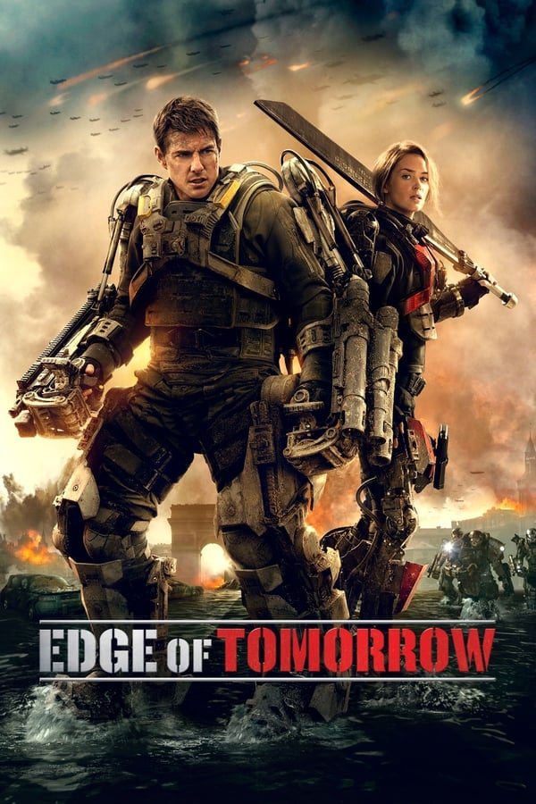 Edge of Tomorrow فیلم
