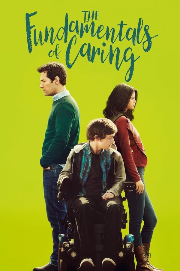 The Fundamentals of Caring فیلم