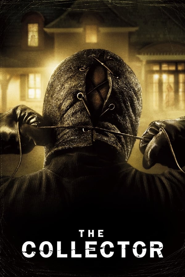The Collector فیلم