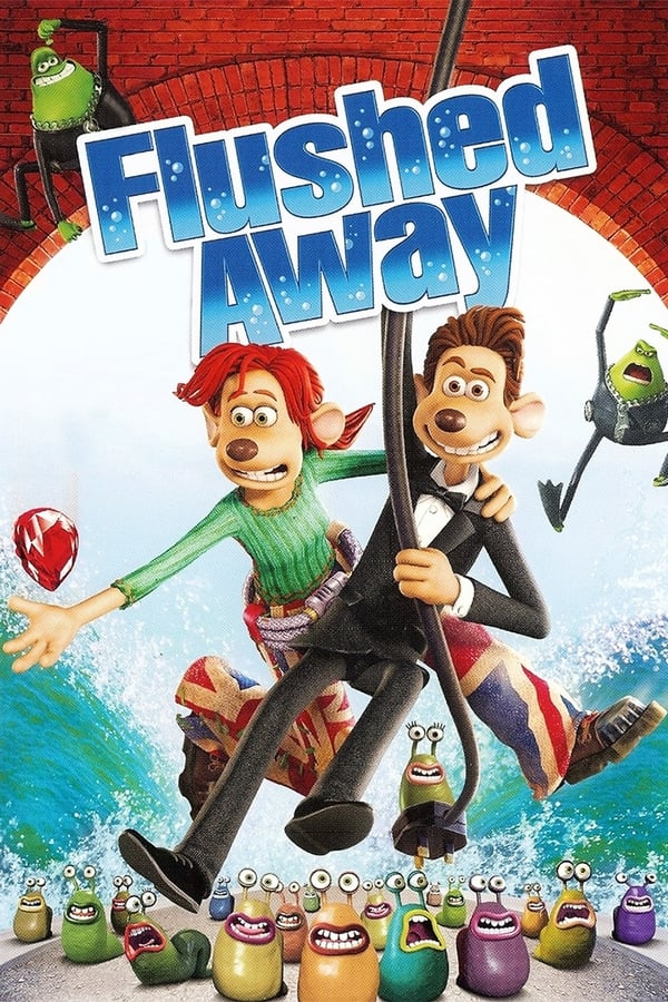 برآب‌رفته فیلم