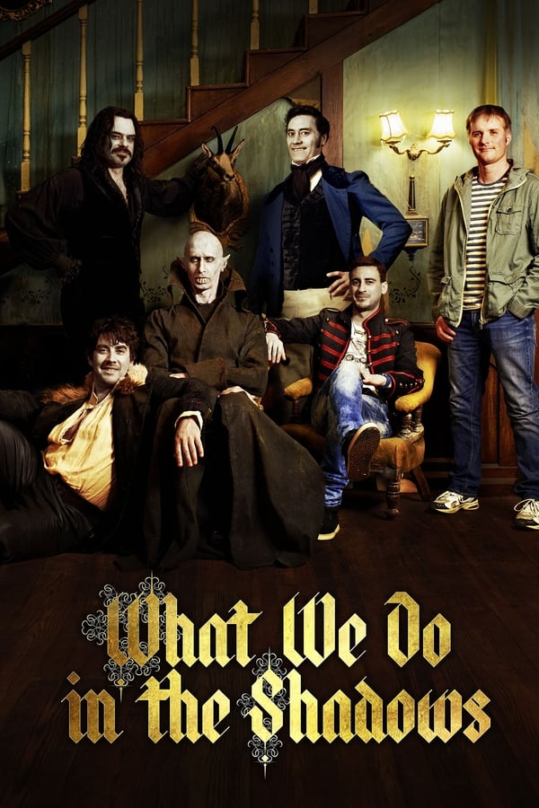 What We Do in the Shadows فیلم