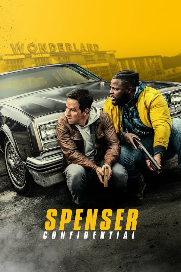 محرمانه اسپنسر فیلم
