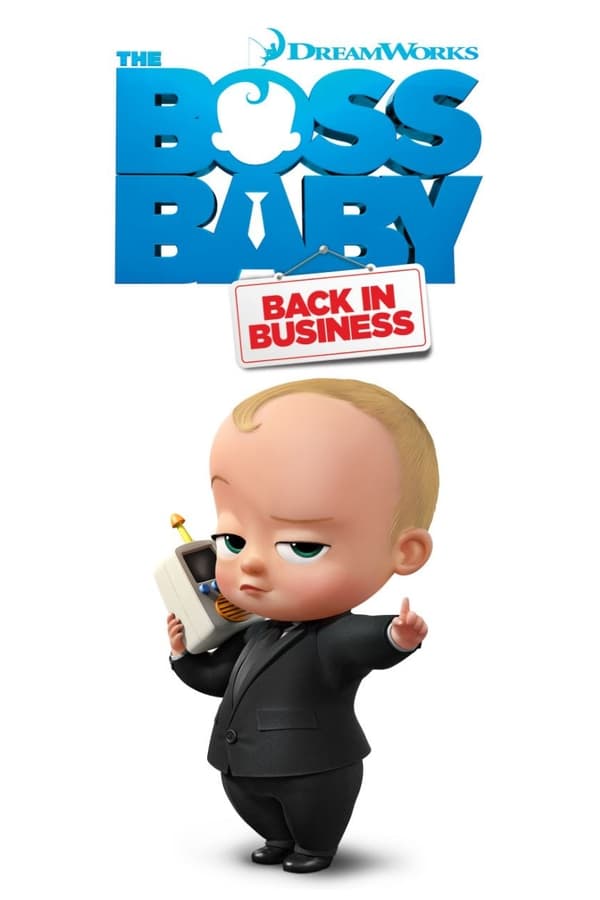 The Boss Baby Back in Business سریال