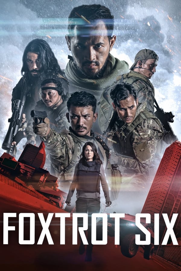 Foxtrot Six فیلم