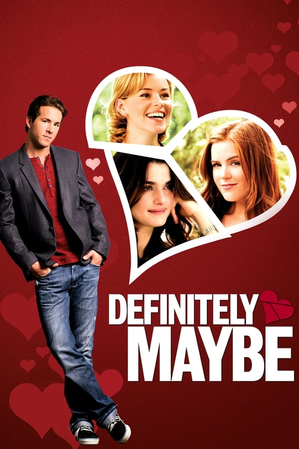 Definitely, Maybe فیلم