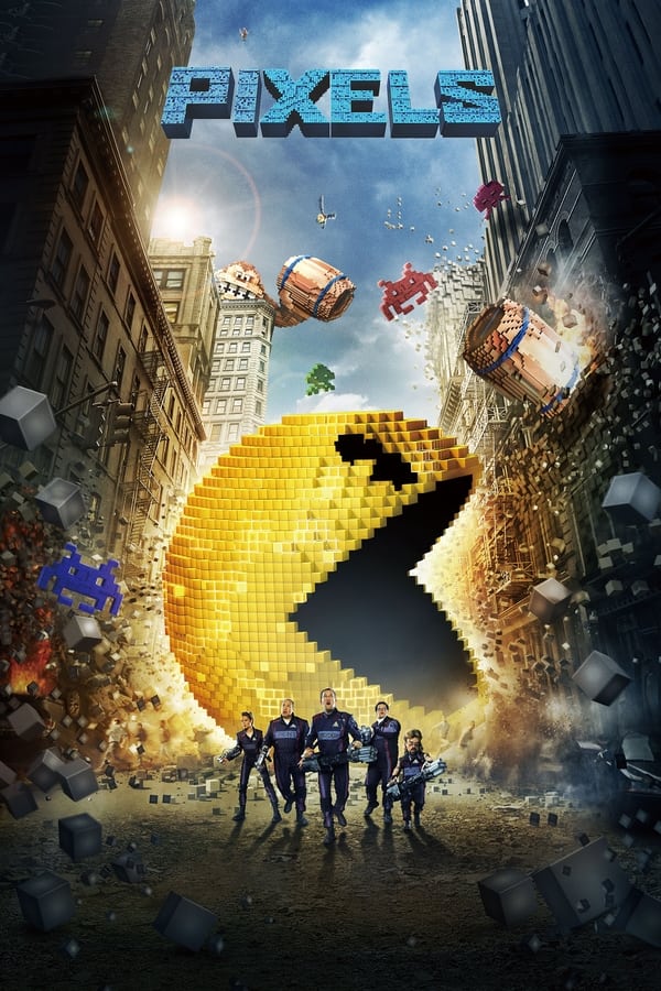 پیکسل فیلم