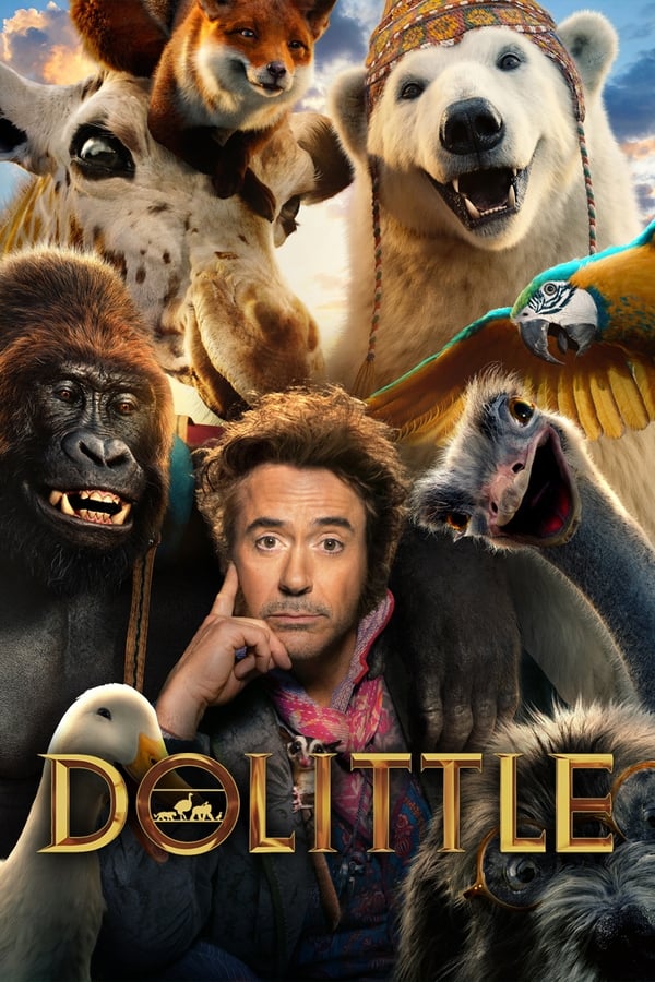 دولیتل فیلم