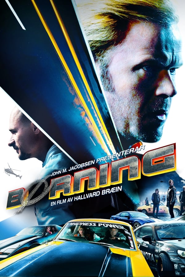 Børning فیلم