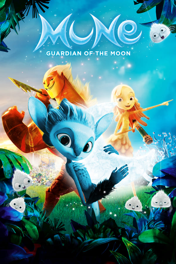 Mune: Guardian of the Moon فیلم