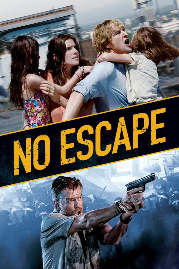No Escape فیلم