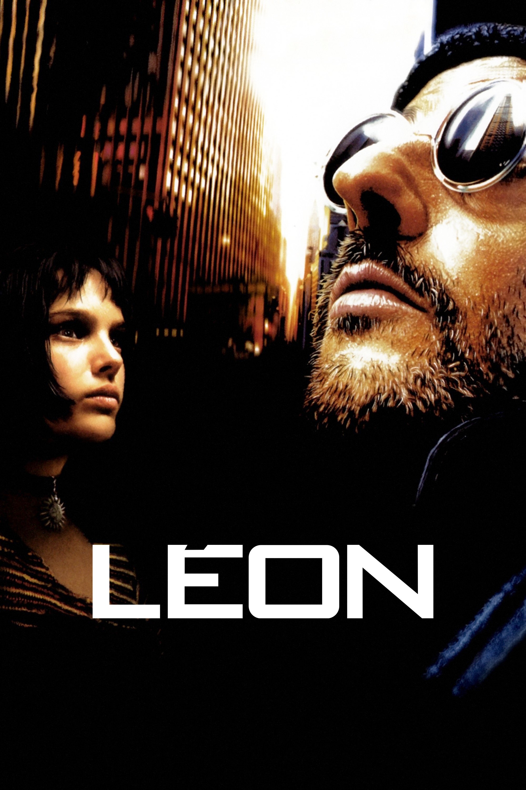 Léon The Professional فیلم