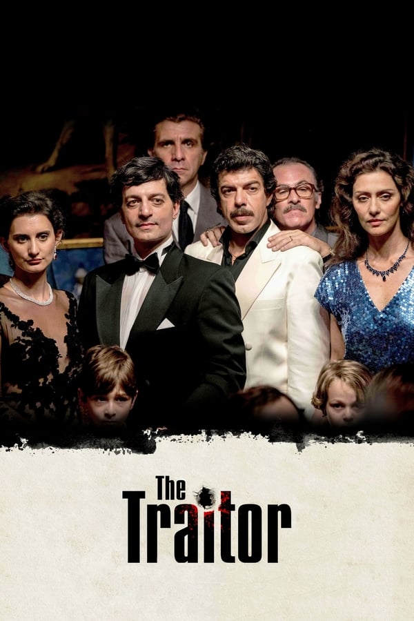 The Traitor فیلم