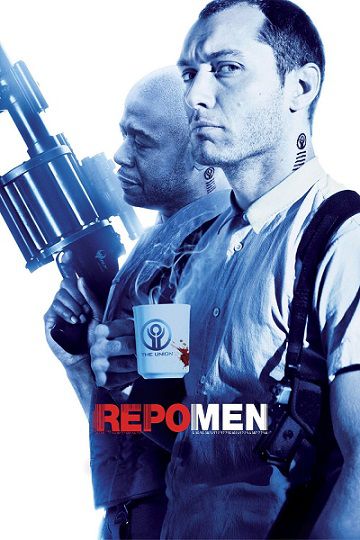 Repo Men فیلم
