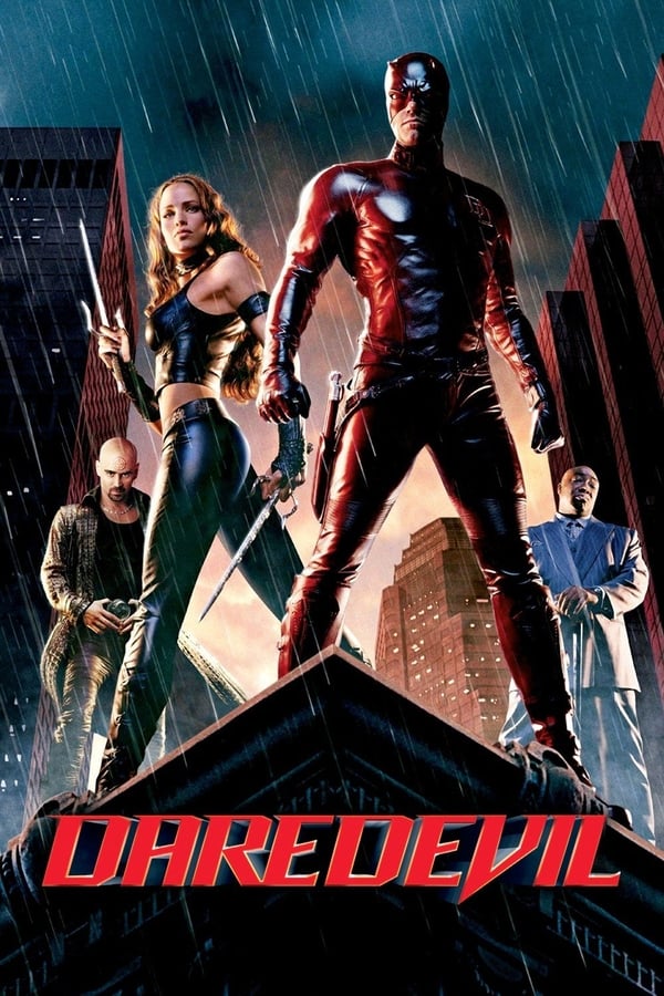 Daredevil فیلم