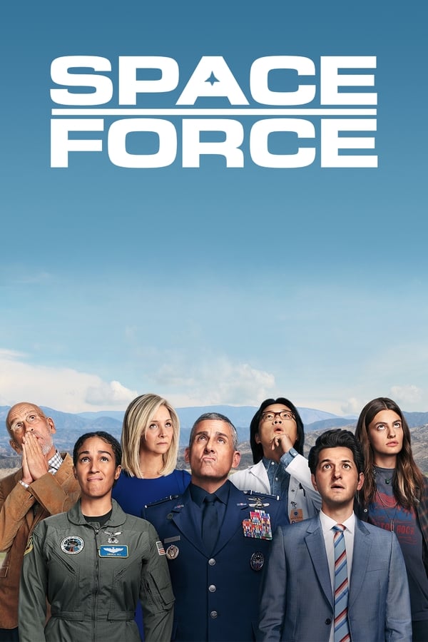 Space Force سریال