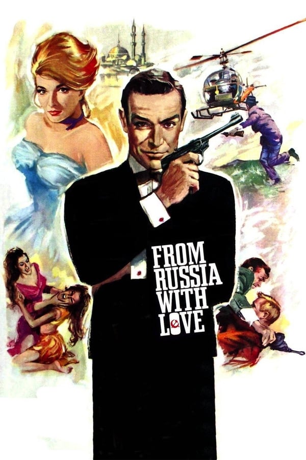 From Russia with Love فیلم