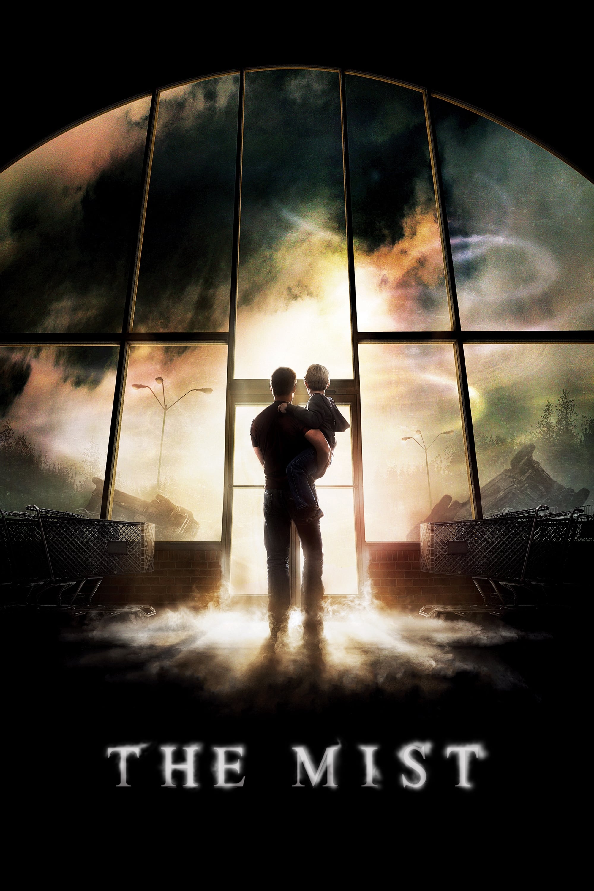 The Mist فیلم