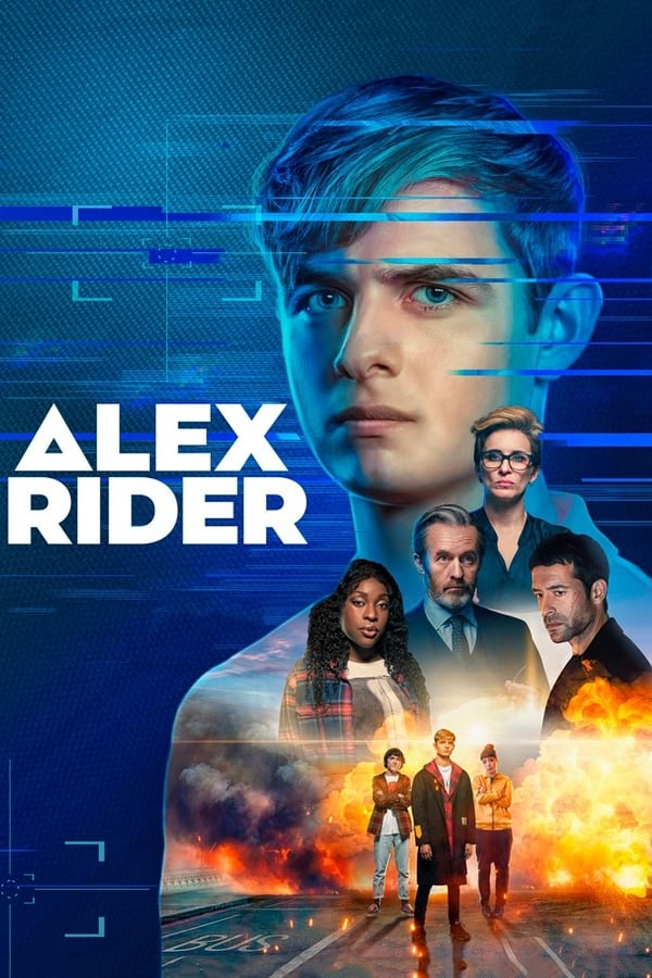 Alex Rider سریال